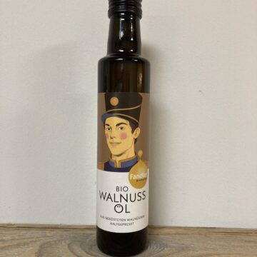 Fandler Bio-Walnussöl 250ml
