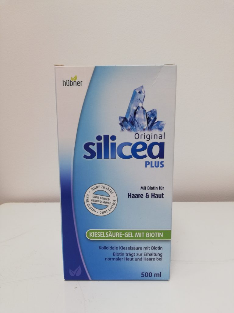 Silicea 500ml Kornladen.at