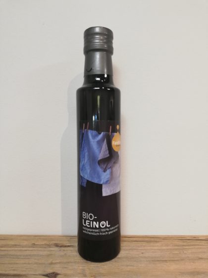 Fandler BIO-Leinöl 250ml
