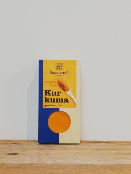 Sonnentor Kurkuma 40g