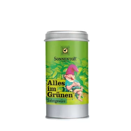 Sonnentor Alles im Grünen Bio-Salatgewürz