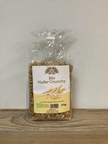 Bio-Hafer Crunchy
