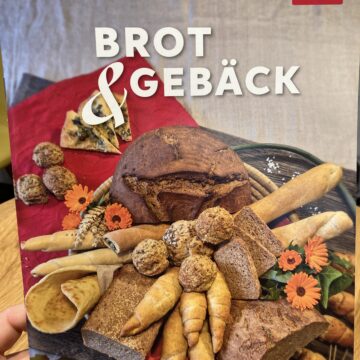 Brot & Gebäck - Seminarbäurinnen