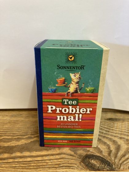 Sonnentor Probier mal! Tee