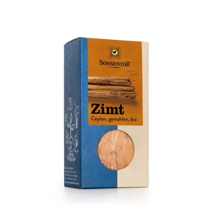 Sonnentor Bio-Zimt gemahlen