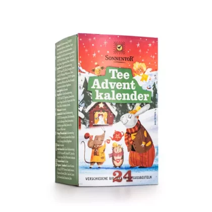 Sonnentor Tee-Adventkalender