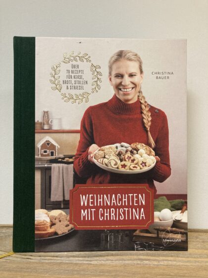 Buch "Weihnachten mit Christina"