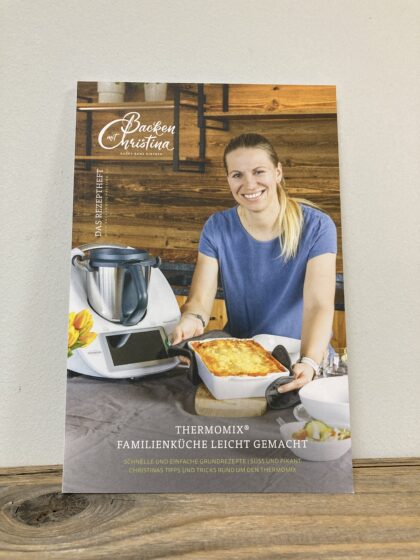 Rezeptheft Thermomix