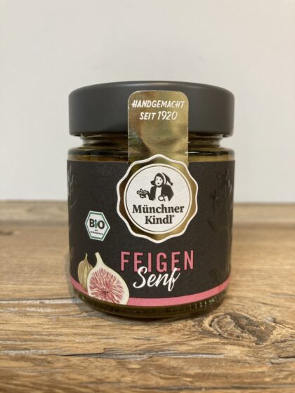 Feigen Senf 125ml