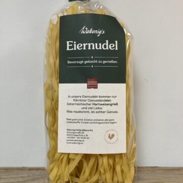Wakonig´s Tagliatelle lang 400g