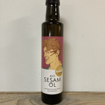 Fandler Bio-Sesamöl 250ml