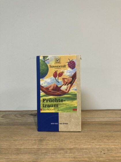 Sonnentor Früchtetraum Tee 18x2,5g
