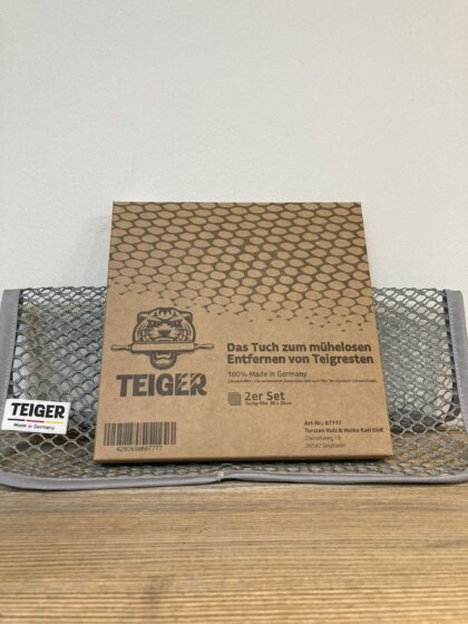 Teigreinigungstuch - Teiger 2Stk