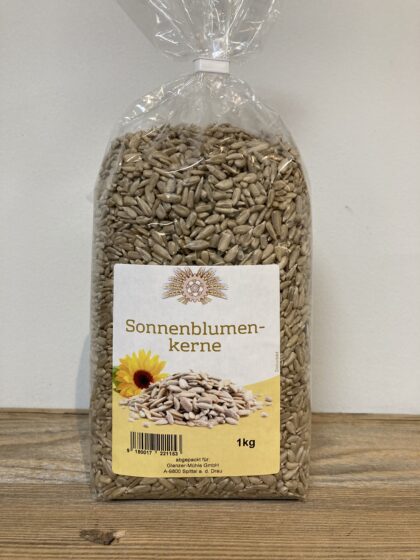 Sonnenblumenkerne 1 kg