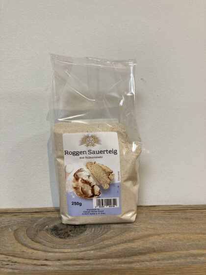 Roggen Sauerteig 250g