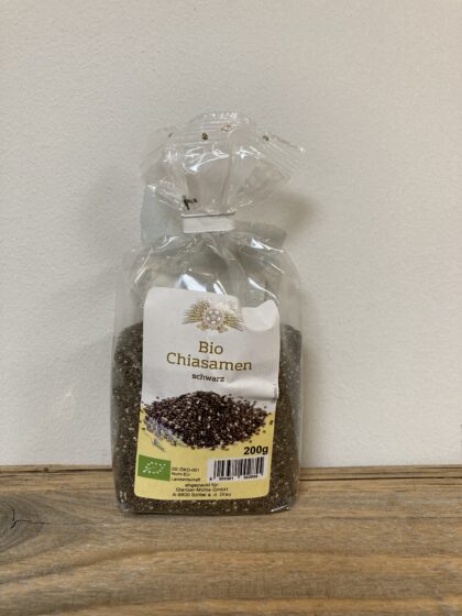 Bio-Chiasamen 200g