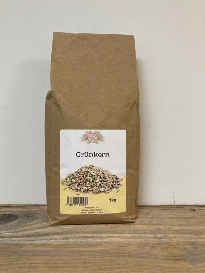 Grünkern 1kg