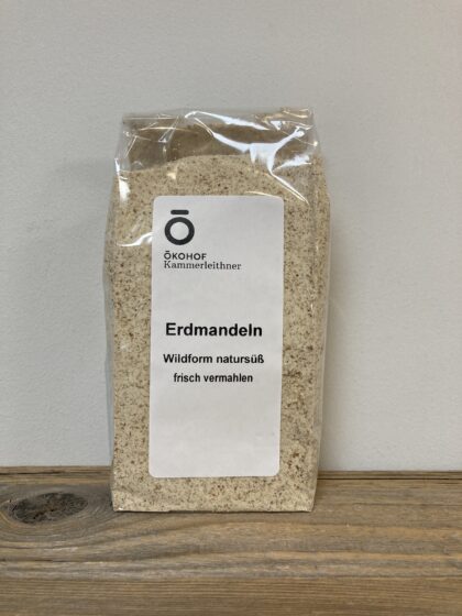 Erdmandeln 500g