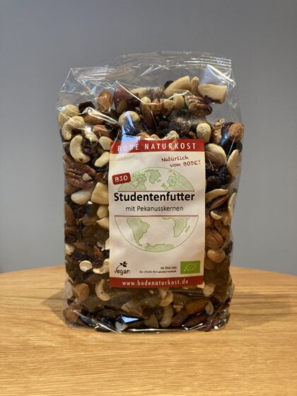 Bio-Studentenfutter 1kg