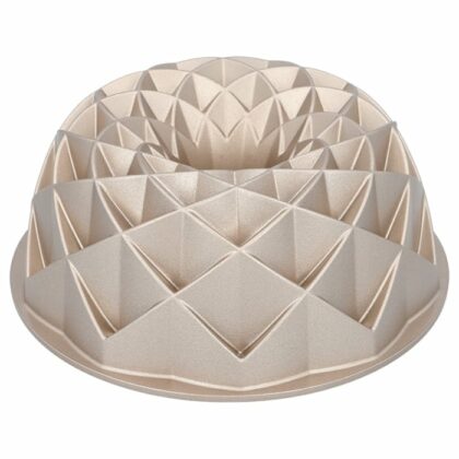 Aluguss Gugelhupfform Geo 24cm