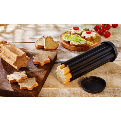 Partybrot Formen Set 3-tlg