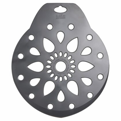 Tortenretter & Dekorschablone 28cm – Bild 2