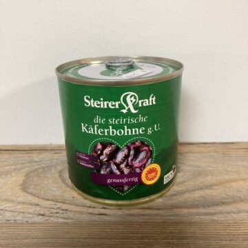 Steirische Käferbohnen 250g - genussfertig