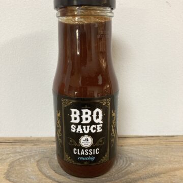 BBQ Sauce 250ml